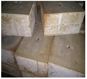 耐火預制件的特點以及在水泥窯中不同部位的應用和性能要求(圖3)